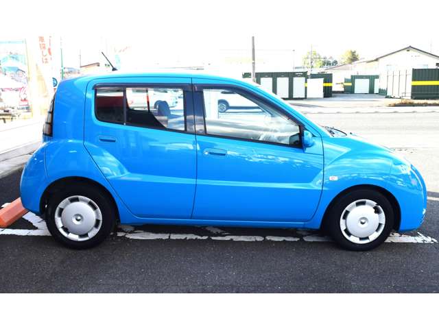 トヨタ ＷＩＬＬ−サイファ １．３ H15年 (東北) 99