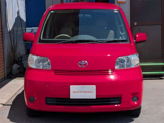 トヨタ ポルテ １．３ １３０Ｉ ＨＩＤセレクション H22年 (東北) 99