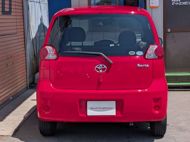 トヨタ ポルテ １．３ １３０Ｉ ＨＩＤセレクション H22年 (東北) 99