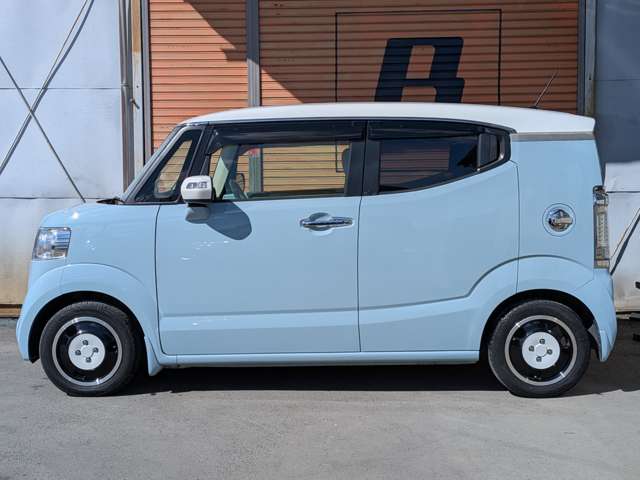 ホンダ Ｎ　ＢＯＸ　スラッシュ ６６０ Ｘ H27年 (東北) 99