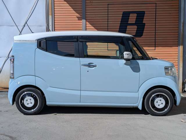 ホンダ Ｎ　ＢＯＸ　スラッシュ ６６０ Ｘ H27年 (東北) 99