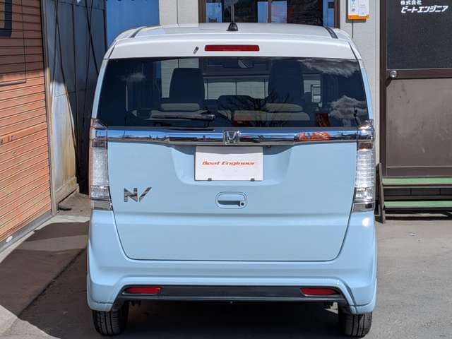 ホンダ Ｎ　ＢＯＸ　スラッシュ ６６０ Ｘ H27年 (東北) 99