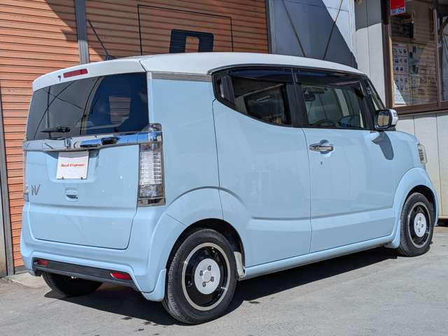 ホンダ Ｎ　ＢＯＸ　スラッシュ ６６０ Ｘ H27年 (東北) 99