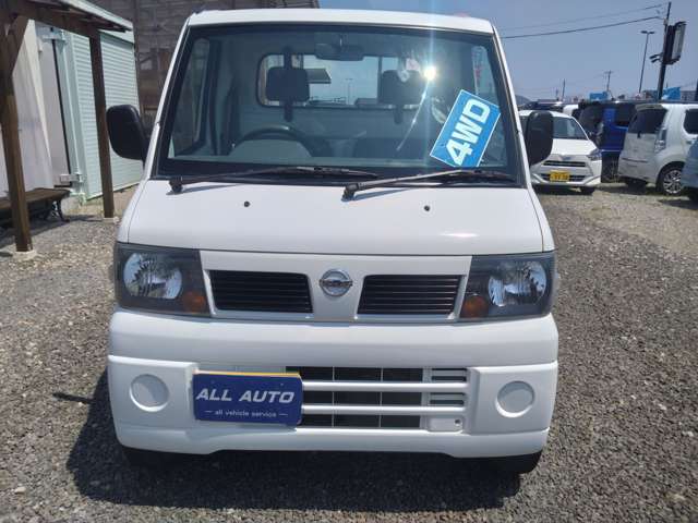 日産 クリッパートラック ６６０ ＤＸ ４ＷＤ H18年 (東北) 99
