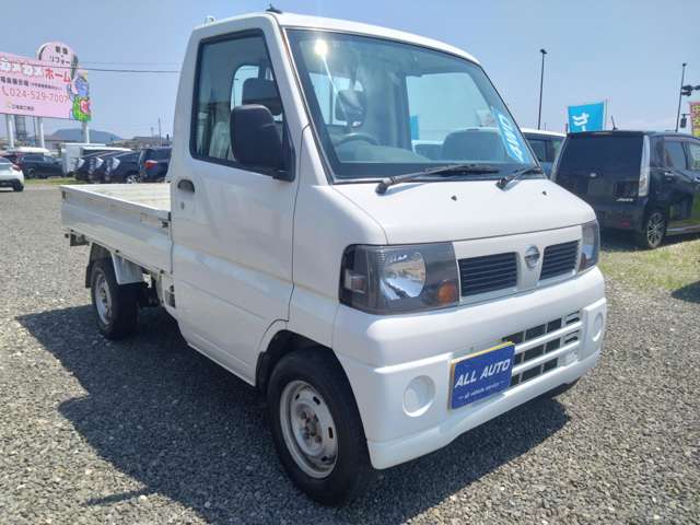日産 クリッパートラック ６６０ ＤＸ ４ＷＤ H18年 (東北) 99