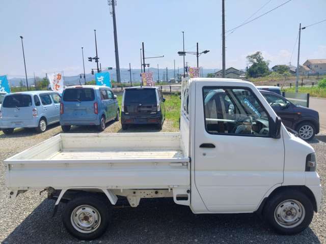 日産 クリッパートラック ６６０ ＤＸ ４ＷＤ H18年 (東北) 99