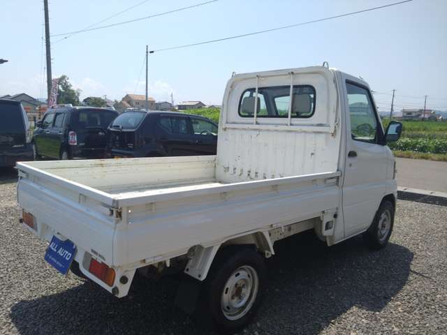 日産 クリッパートラック ６６０ ＤＸ ４ＷＤ H18年 (東北) 99