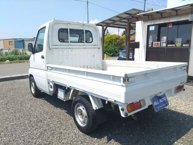 日産 クリッパートラック ６６０ ＤＸ ４ＷＤ H18年 (東北) 99