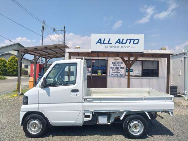 日産 クリッパートラック ６６０ ＤＸ ４ＷＤ H18年 (東北) 99