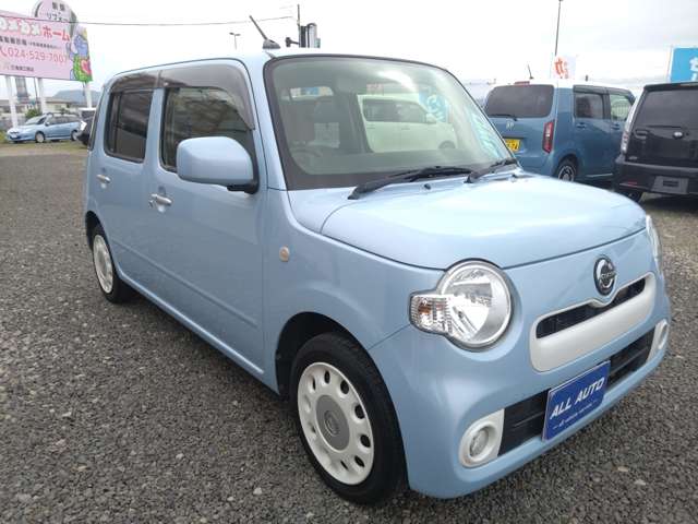ダイハツ ミラ　ココア ６６０ Ｘ ４ＷＤ H27年 (東北) 99