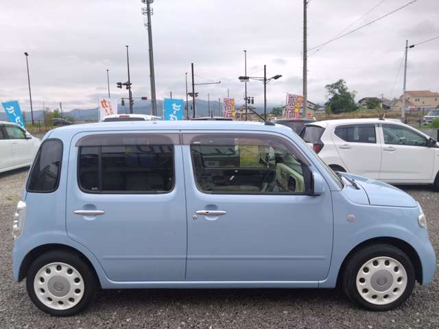 ダイハツ ミラ　ココア ６６０ Ｘ ４ＷＤ H27年 (東北) 99