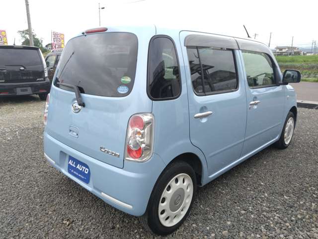 ダイハツ ミラ　ココア ６６０ Ｘ ４ＷＤ H27年 (東北) 99