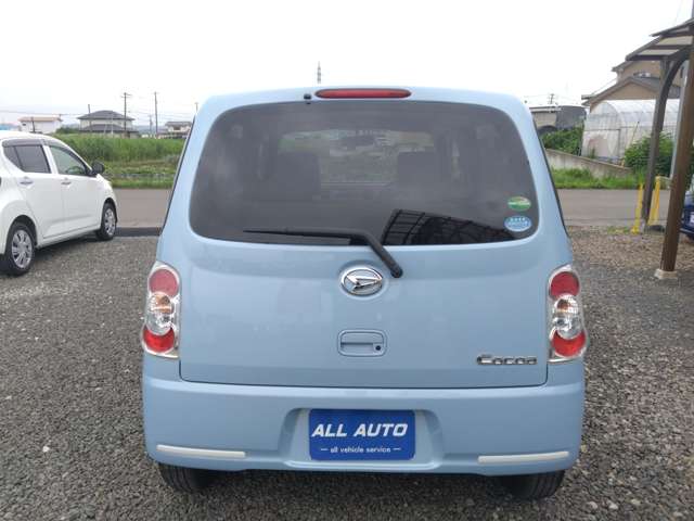 ダイハツ ミラ　ココア ６６０ Ｘ ４ＷＤ H27年 (東北) 99