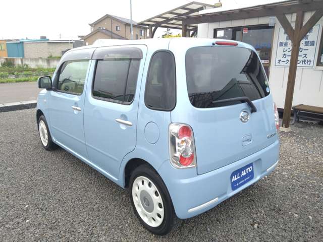 ダイハツ ミラ　ココア ６６０ Ｘ ４ＷＤ H27年 (東北) 99