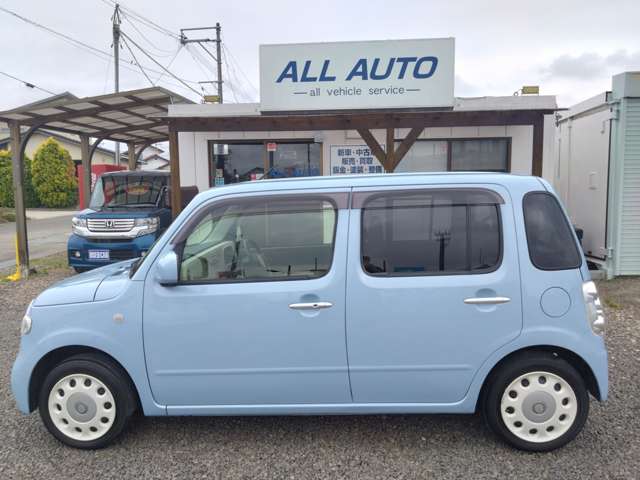 ダイハツ ミラ　ココア ６６０ Ｘ ４ＷＤ H27年 (東北) 99