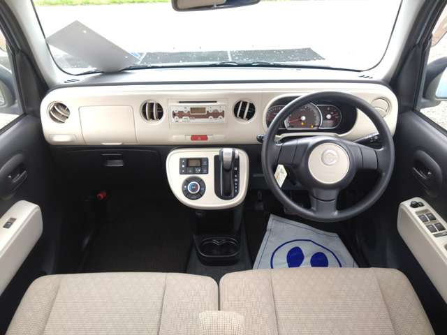 ダイハツ ミラ　ココア ６６０ Ｘ ４ＷＤ H27年 (東北) 99