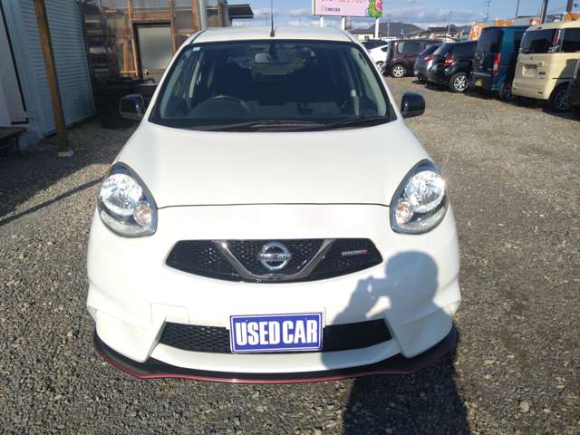 日産 マーチ １．２ ＮＩＳＭＯ H27年 (東北) 99