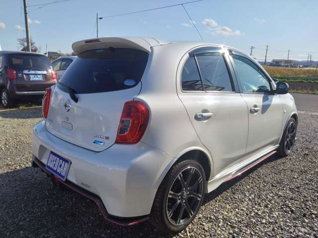 日産 マーチ １．２ ＮＩＳＭＯ H27年 (東北) 99
