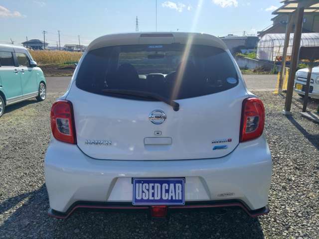 日産 マーチ １．２ ＮＩＳＭＯ H27年 (東北) 99