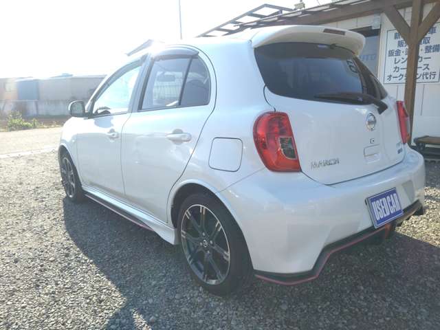 日産 マーチ １．２ ＮＩＳＭＯ H27年 (東北) 99