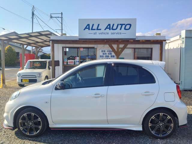 日産 マーチ １．２ ＮＩＳＭＯ H27年 (東北) 99