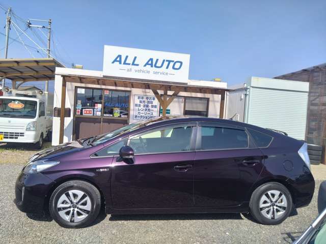 トヨタ プリウス １．８ Ｓ ツーリングセレクション H24年 (東北) 99