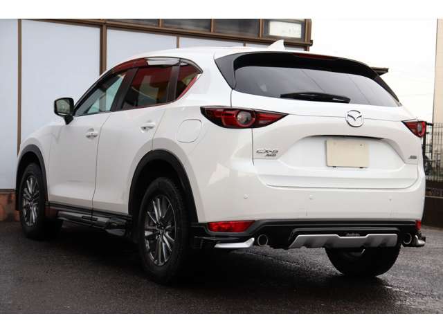 マツダ ＣＸ−５ ２．５ ２５Ｓ プロアクティブ ４ＷＤ H30年 (東北) 99