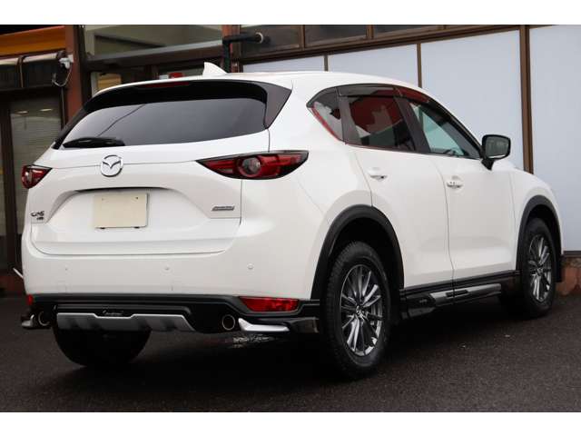 マツダ ＣＸ−５ ２．５ ２５Ｓ プロアクティブ ４ＷＤ H30年 (東北) 99