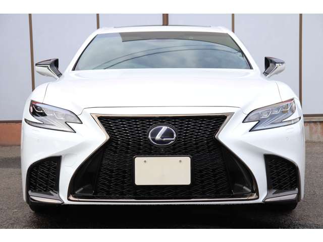 レクサス ＬＳ５００ｈ ５００Ｈ Ｆスポーツ ４ＷＤ H29年 (東北) 99