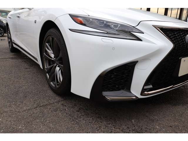 レクサス ＬＳ５００ｈ ５００Ｈ Ｆスポーツ ４ＷＤ H29年 (東北) 99