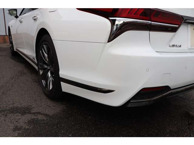 レクサス ＬＳ５００ｈ ５００Ｈ Ｆスポーツ ４ＷＤ H29年 (東北) 99