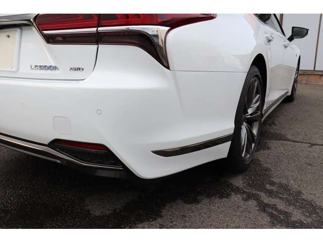 レクサス ＬＳ５００ｈ ５００Ｈ Ｆスポーツ ４ＷＤ H29年 (東北) 99