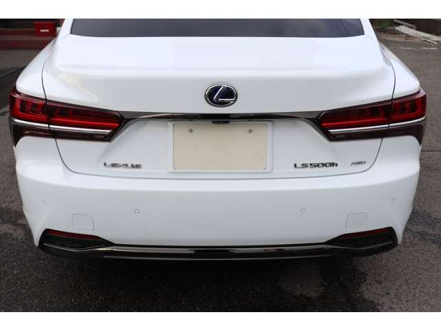 レクサス ＬＳ５００ｈ ５００Ｈ Ｆスポーツ ４ＷＤ H29年 (東北) 99