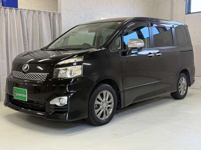トヨタ ヴォクシー ２．０ ＺＳ 煌 H23年 (東北) 99