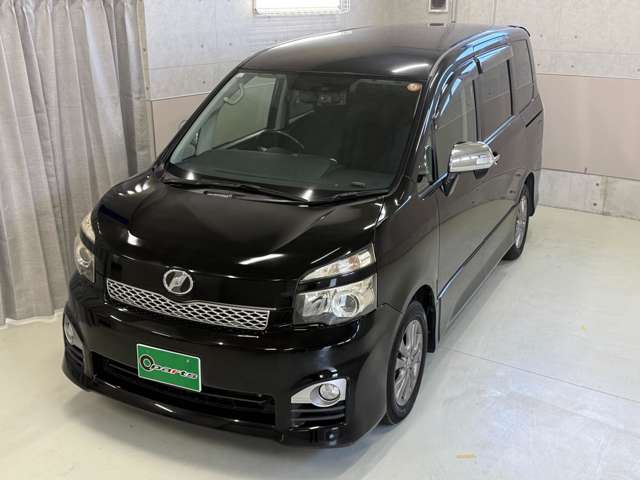 トヨタ ヴォクシー ２．０ ＺＳ 煌 H23年 (東北) 99