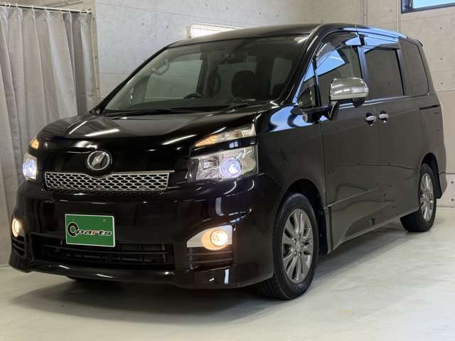 トヨタ ヴォクシー ２．０ ＺＳ 煌 H23年 (東北) 99