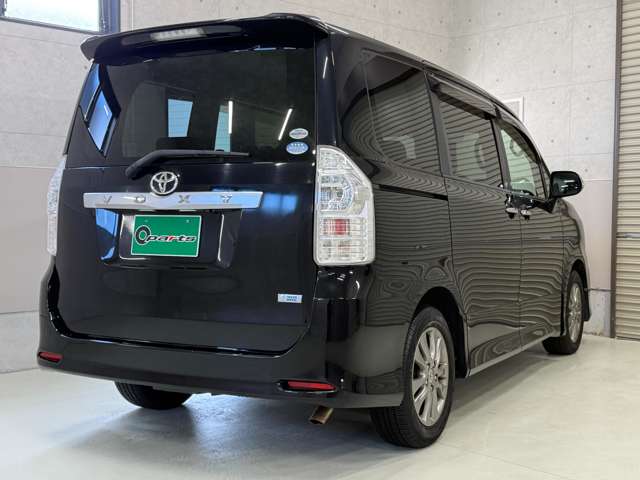 トヨタ ヴォクシー ２．０ ＺＳ 煌 H23年 (東北) 99