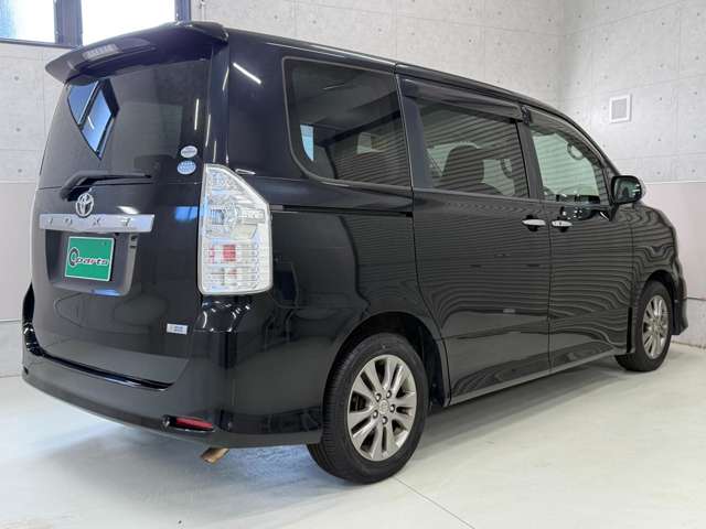 トヨタ ヴォクシー ２．０ ＺＳ 煌 H23年 (東北) 99