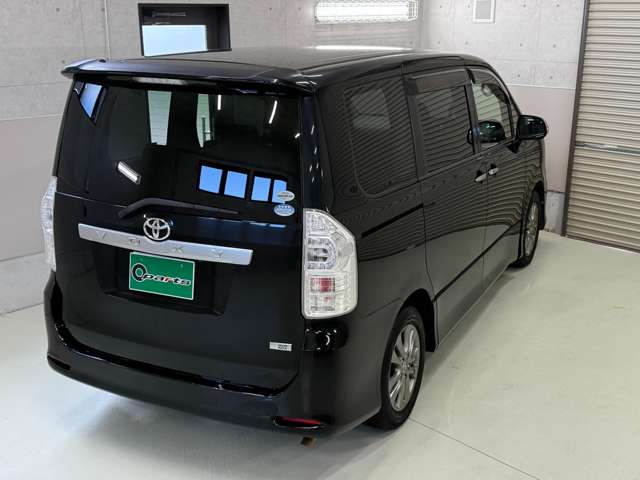 トヨタ ヴォクシー ２．０ ＺＳ 煌 H23年 (東北) 99
