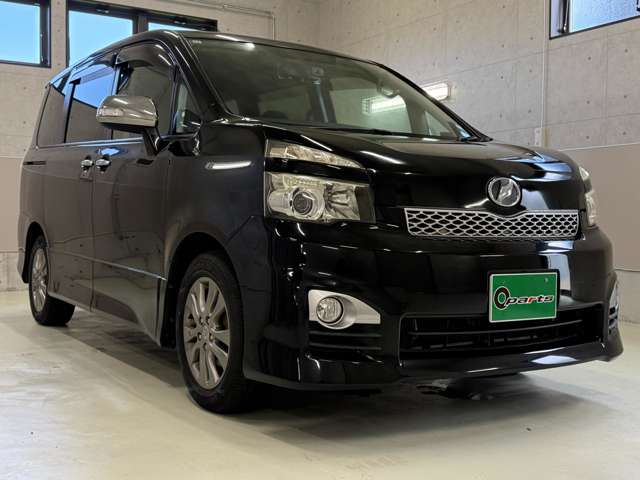 トヨタ ヴォクシー ２．０ ＺＳ 煌 H23年 (東北) 99