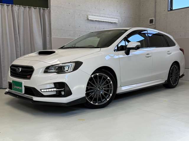 スバル レヴォーグ １．６ ＳＴＩ スポーツ アイサイト ４ＷＤ H30年 (東北) 99