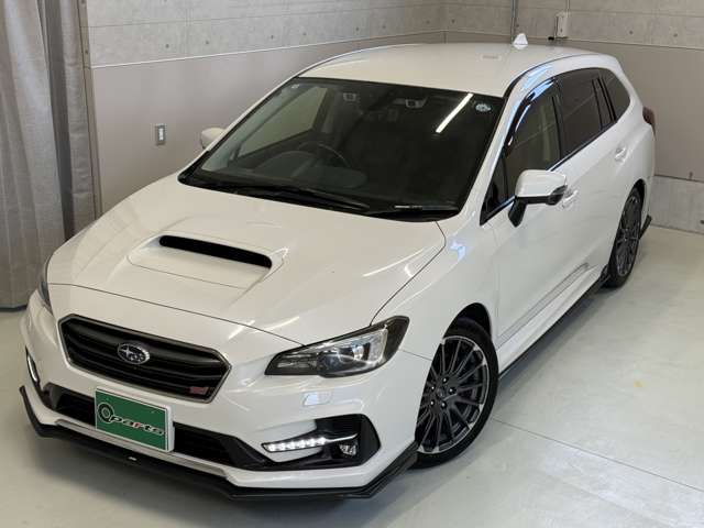 スバル レヴォーグ １．６ ＳＴＩ スポーツ アイサイト ４ＷＤ H30年 (東北) 99