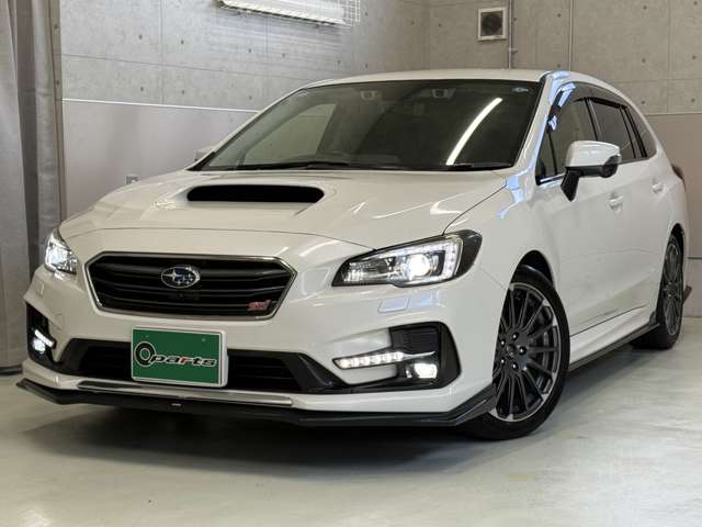 スバル レヴォーグ １．６ ＳＴＩ スポーツ アイサイト ４ＷＤ H30年 (東北) 99