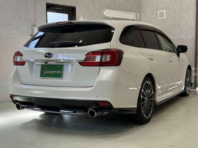 スバル レヴォーグ １．６ ＳＴＩ スポーツ アイサイト ４ＷＤ H30年 (東北) 99