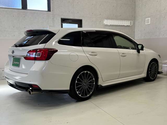 スバル レヴォーグ １．６ ＳＴＩ スポーツ アイサイト ４ＷＤ H30年 (東北) 99