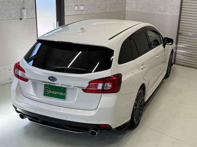 スバル レヴォーグ １．６ ＳＴＩ スポーツ アイサイト ４ＷＤ H30年 (東北) 99