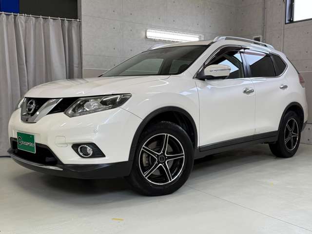 日産 エクストレイル ２．０ ２０Ｘ エマージェンシーブレーキパッケージ ３列車 ４ＷＤ H26年 (東北) 99