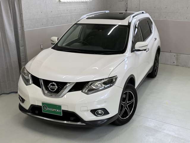 日産 エクストレイル ２．０ ２０Ｘ エマージェンシーブレーキパッケージ ３列車 ４ＷＤ H26年 (東北) 99