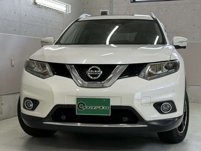 日産 エクストレイル ２．０ ２０Ｘ エマージェンシーブレーキパッケージ ３列車 ４ＷＤ H26年 (東北) 99