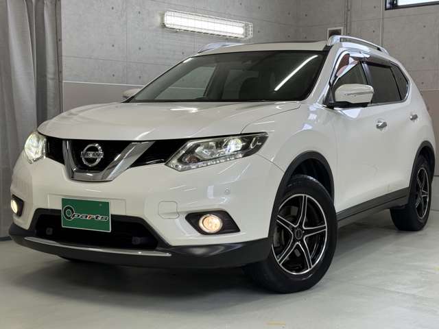 日産 エクストレイル ２．０ ２０Ｘ エマージェンシーブレーキパッケージ ３列車 ４ＷＤ H26年 (東北) 99